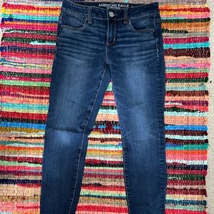 Super stretchy jeans